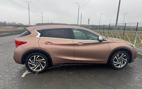 Infiniti Q30, 2016 год, 2 350 000 рублей, 6 фотография