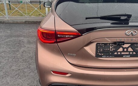 Infiniti Q30, 2016 год, 2 350 000 рублей, 7 фотография