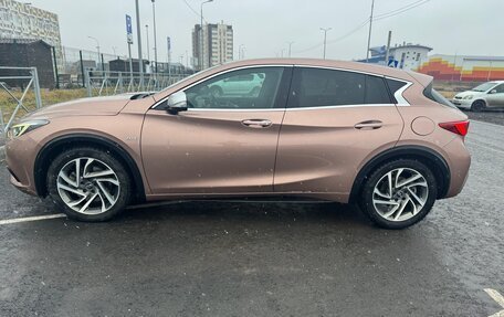 Infiniti Q30, 2016 год, 2 350 000 рублей, 9 фотография