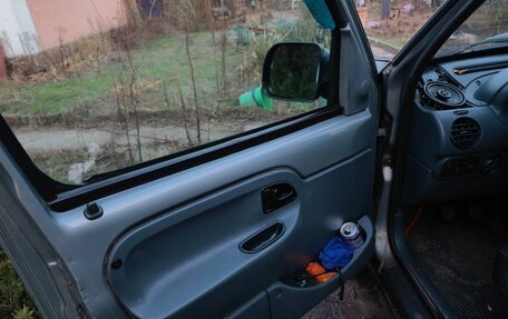 Renault Kangoo II рестайлинг, 1998 год, 120 000 рублей, 6 фотография