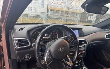 Infiniti Q30, 2016 год, 2 350 000 рублей, 2 фотография