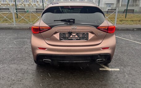 Infiniti Q30, 2016 год, 2 350 000 рублей, 8 фотография