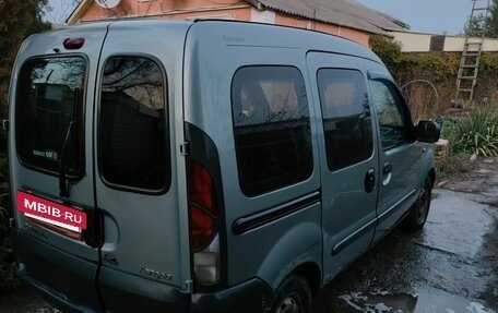 Renault Kangoo II рестайлинг, 1998 год, 120 000 рублей, 5 фотография