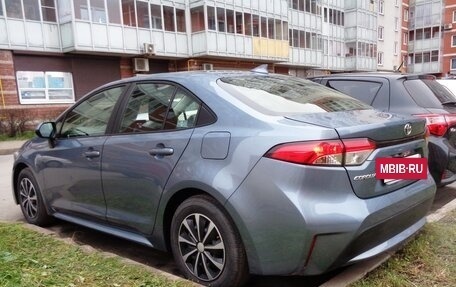 Toyota Corolla, 2022 год, 1 850 000 рублей, 6 фотография