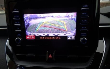 Toyota Corolla, 2022 год, 1 850 000 рублей, 12 фотография