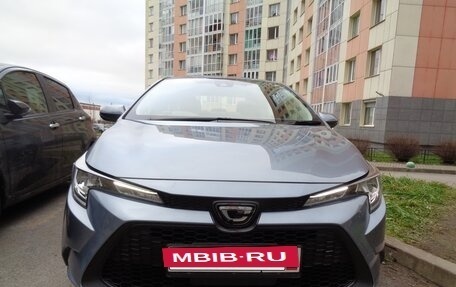 Toyota Corolla, 2022 год, 1 850 000 рублей, 3 фотография