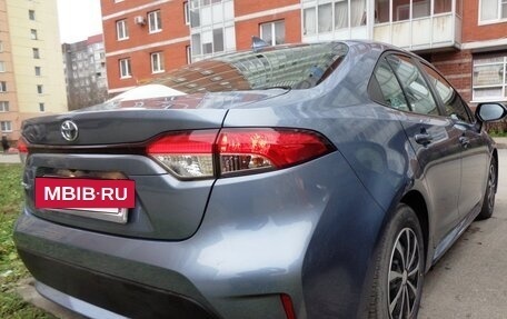 Toyota Corolla, 2022 год, 1 850 000 рублей, 7 фотография