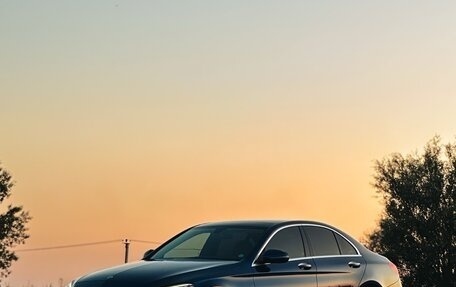 Mercedes-Benz C-Класс, 2021 год, 3 200 000 рублей, 4 фотография