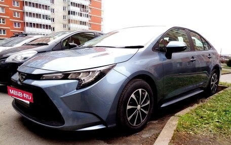 Toyota Corolla, 2022 год, 1 850 000 рублей, 5 фотография