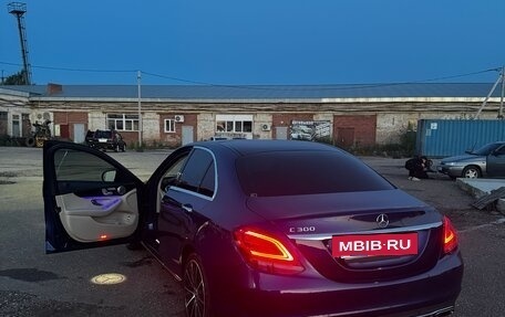 Mercedes-Benz C-Класс, 2021 год, 3 200 000 рублей, 10 фотография