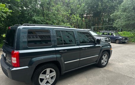 Jeep Liberty (Patriot), 2007 год, 895 000 рублей, 2 фотография