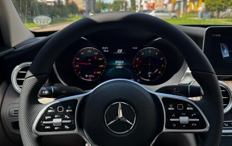 Mercedes-Benz C-Класс, 2021 год, 3 200 000 рублей, 11 фотография