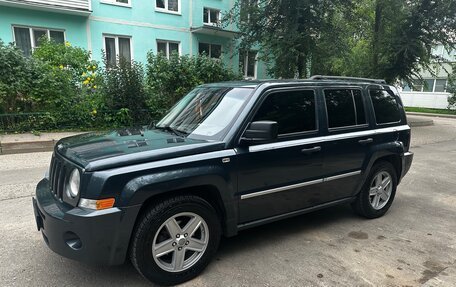 Jeep Liberty (Patriot), 2007 год, 895 000 рублей, 3 фотография