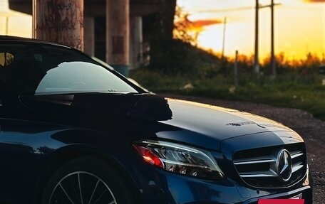 Mercedes-Benz C-Класс, 2021 год, 3 200 000 рублей, 8 фотография