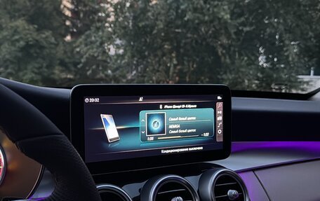 Mercedes-Benz C-Класс, 2021 год, 3 200 000 рублей, 13 фотография