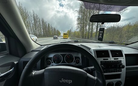 Jeep Liberty (Patriot), 2007 год, 895 000 рублей, 5 фотография