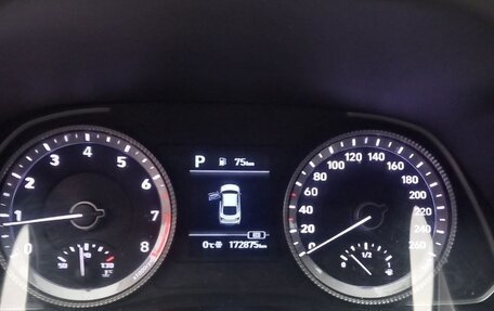 Hyundai Sonata VIII, 2020 год, 2 100 000 рублей, 5 фотография