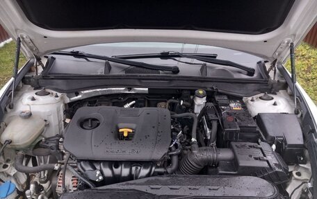 Hyundai Sonata VIII, 2020 год, 2 100 000 рублей, 8 фотография