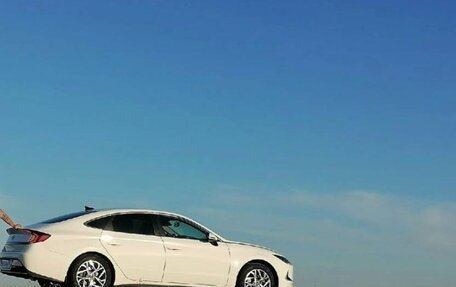 Hyundai Sonata VIII, 2020 год, 2 100 000 рублей, 4 фотография