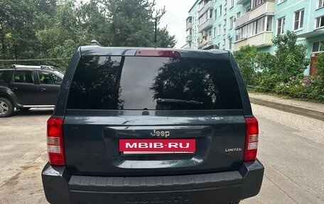 Jeep Liberty (Patriot), 2007 год, 895 000 рублей, 4 фотография