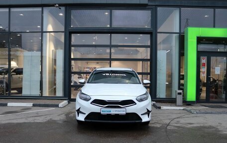 KIA cee'd III, 2022 год, 1 949 000 рублей, 8 фотография