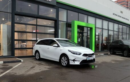 KIA cee'd III, 2022 год, 1 949 000 рублей, 7 фотография