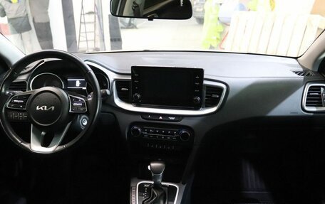 KIA cee'd III, 2022 год, 1 949 000 рублей, 15 фотография