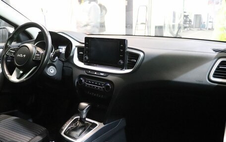 KIA cee'd III, 2022 год, 1 949 000 рублей, 14 фотография