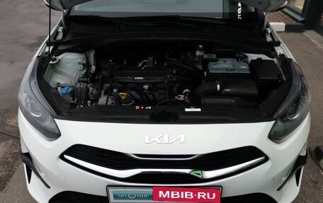 KIA cee'd III, 2022 год, 1 949 000 рублей, 10 фотография