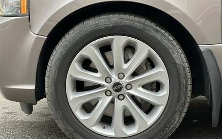 Land Rover Range Rover III, 2011 год, 2 850 000 рублей, 8 фотография