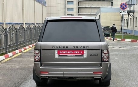 Land Rover Range Rover III, 2011 год, 2 850 000 рублей, 6 фотография