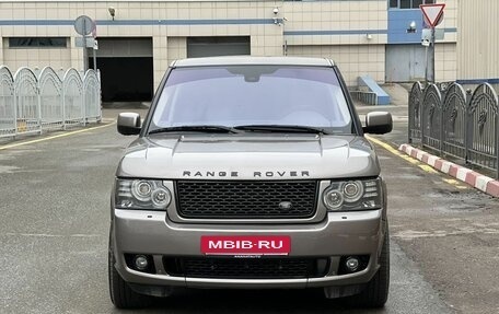 Land Rover Range Rover III, 2011 год, 2 850 000 рублей, 3 фотография