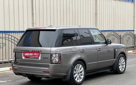 Land Rover Range Rover III, 2011 год, 2 850 000 рублей, 5 фотография