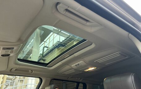 Land Rover Range Rover III, 2011 год, 2 850 000 рублей, 24 фотография