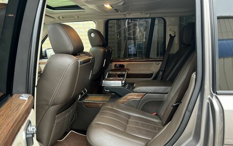 Land Rover Range Rover III, 2011 год, 2 850 000 рублей, 25 фотография