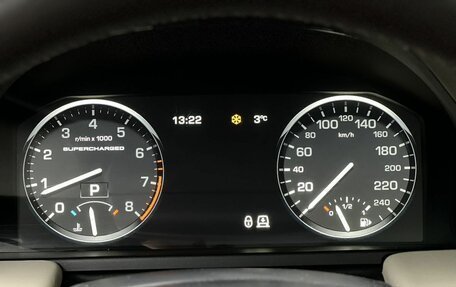 Land Rover Range Rover III, 2011 год, 2 850 000 рублей, 19 фотография