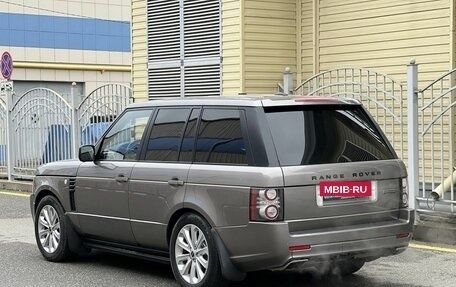 Land Rover Range Rover III, 2011 год, 2 850 000 рублей, 7 фотография