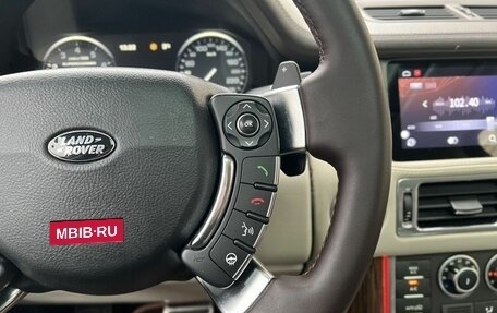 Land Rover Range Rover III, 2011 год, 2 850 000 рублей, 21 фотография