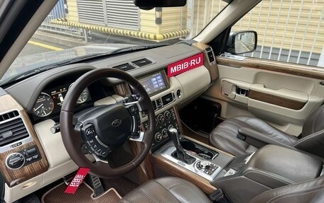 Land Rover Range Rover III, 2011 год, 2 850 000 рублей, 18 фотография