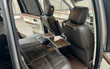 Land Rover Range Rover III, 2011 год, 2 850 000 рублей, 26 фотография