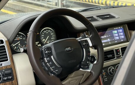 Land Rover Range Rover III, 2011 год, 2 850 000 рублей, 29 фотография