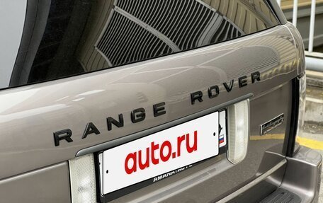 Land Rover Range Rover III, 2011 год, 2 850 000 рублей, 35 фотография