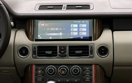 Land Rover Range Rover III, 2011 год, 2 850 000 рублей, 31 фотография