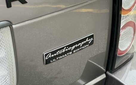 Land Rover Range Rover III, 2011 год, 2 850 000 рублей, 36 фотография