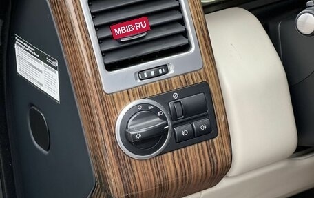 Land Rover Range Rover III, 2011 год, 2 850 000 рублей, 17 фотография