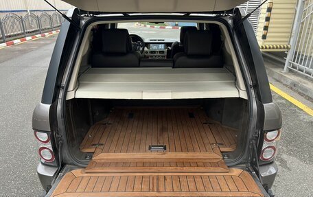 Land Rover Range Rover III, 2011 год, 2 850 000 рублей, 33 фотография