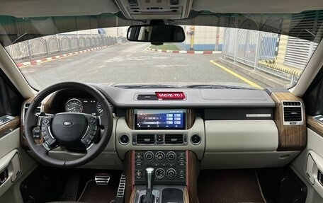 Land Rover Range Rover III, 2011 год, 2 850 000 рублей, 30 фотография