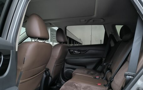 Nissan X-Trail, 2021 год, 2 580 000 рублей, 9 фотография