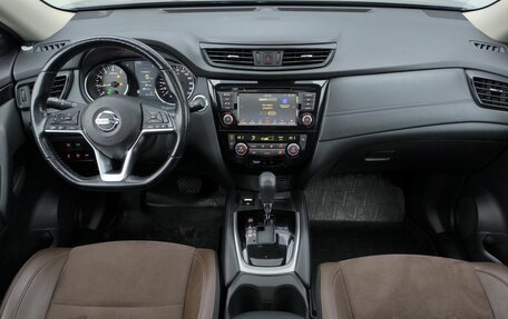 Nissan X-Trail, 2021 год, 2 580 000 рублей, 11 фотография