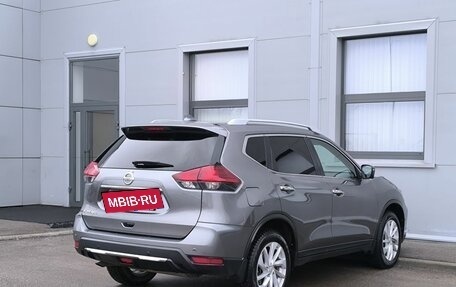 Nissan X-Trail, 2021 год, 2 580 000 рублей, 5 фотография